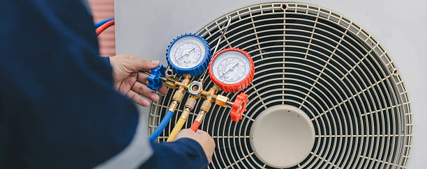 Licensed Hvac service in Moosup, CT - JG Cool HVAC